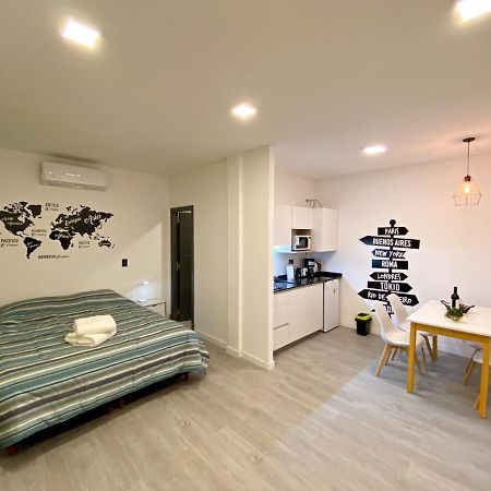 Luxury Apartments Мендоса Экстерьер фото