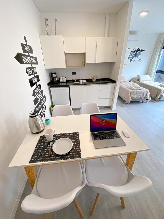 Luxury Apartments Мендоса Экстерьер фото