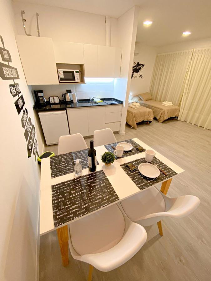 Luxury Apartments Мендоса Экстерьер фото