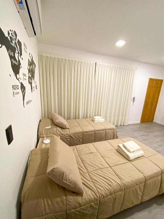 Luxury Apartments Мендоса Экстерьер фото