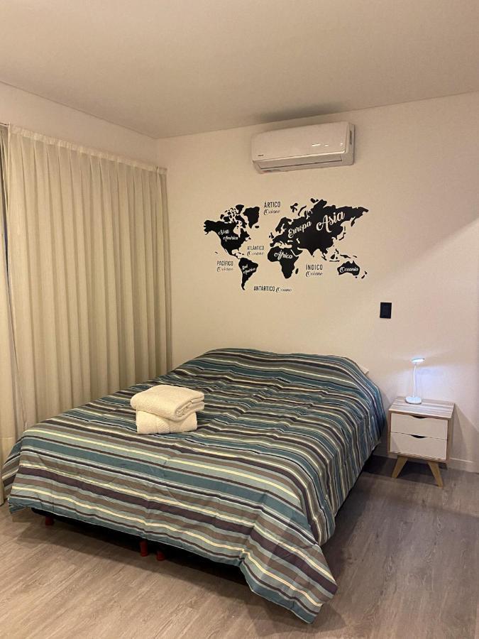 Luxury Apartments Мендоса Экстерьер фото
