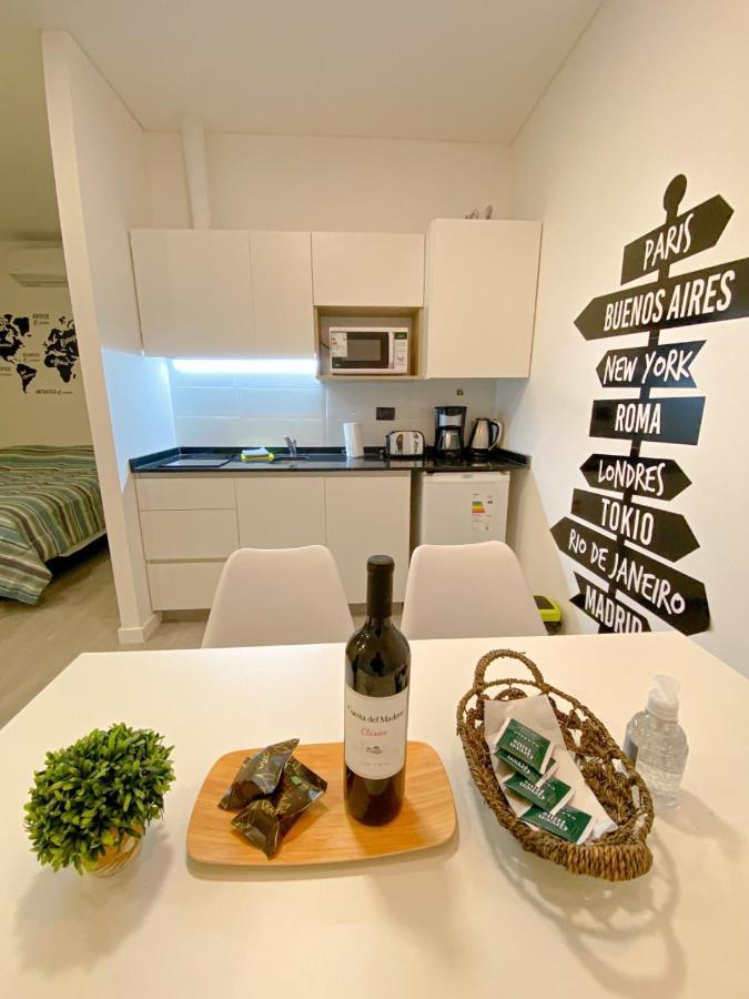 Luxury Apartments Мендоса Экстерьер фото