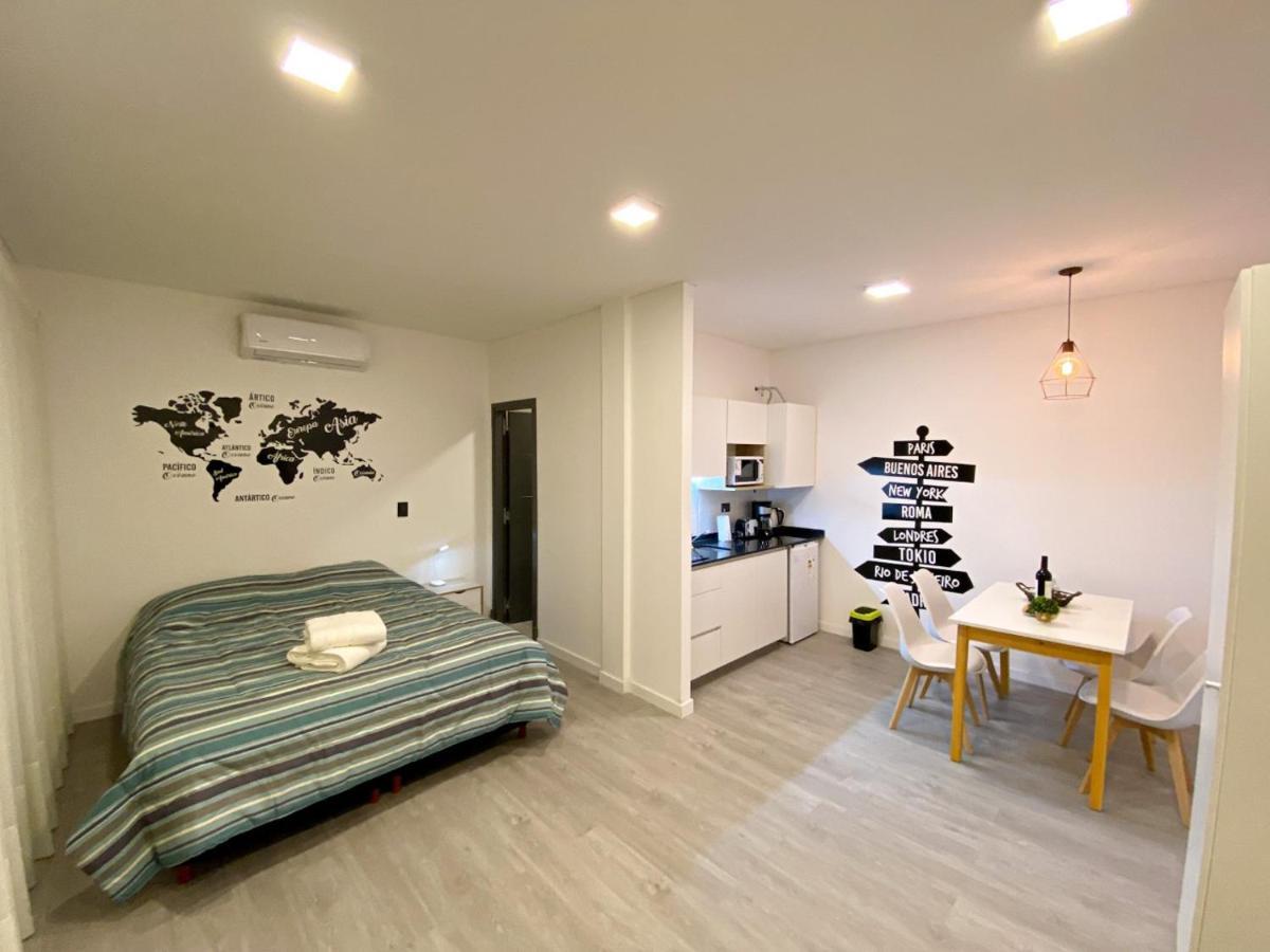 Luxury Apartments Мендоса Экстерьер фото
