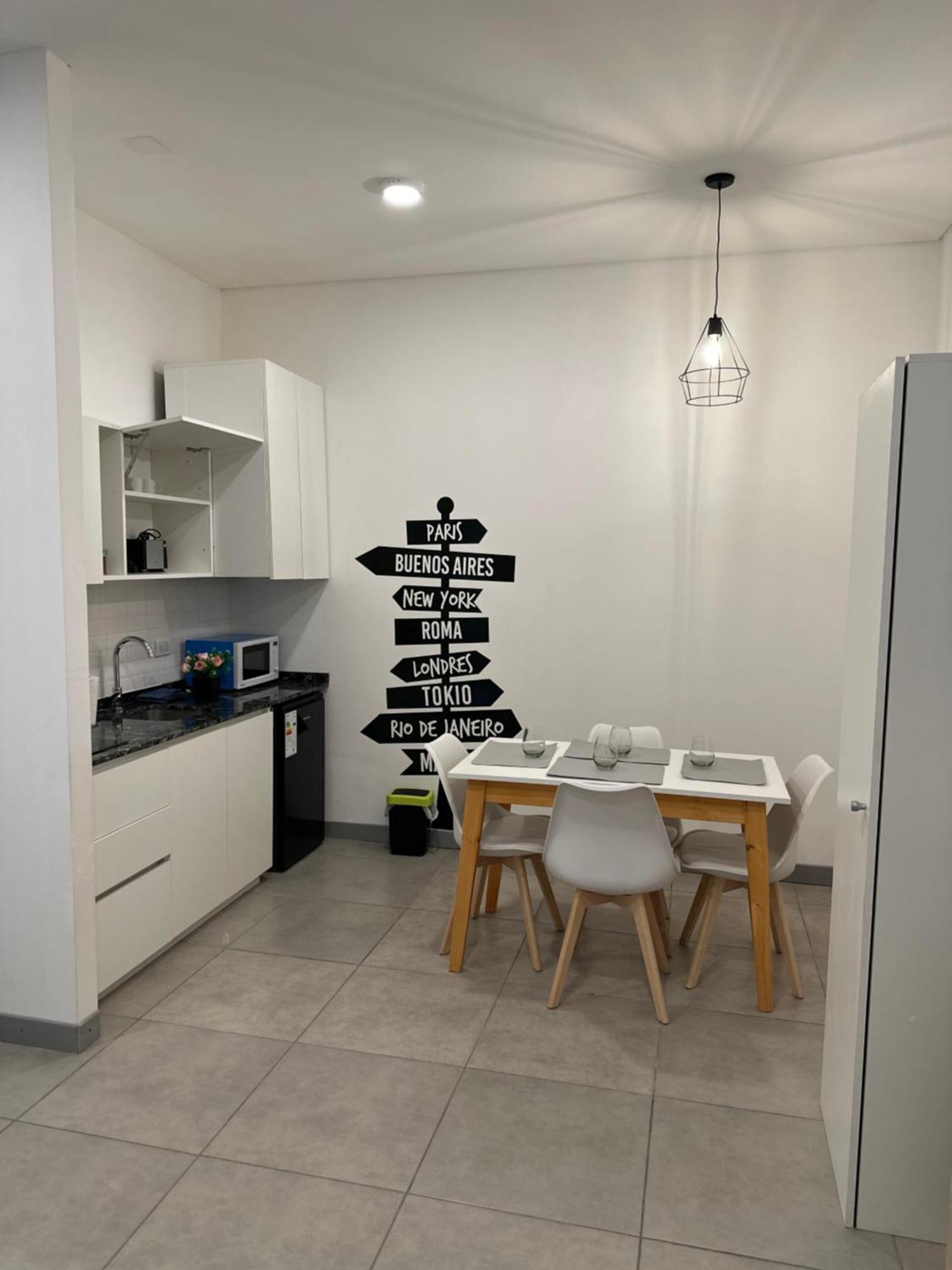 Luxury Apartments Мендоса Экстерьер фото