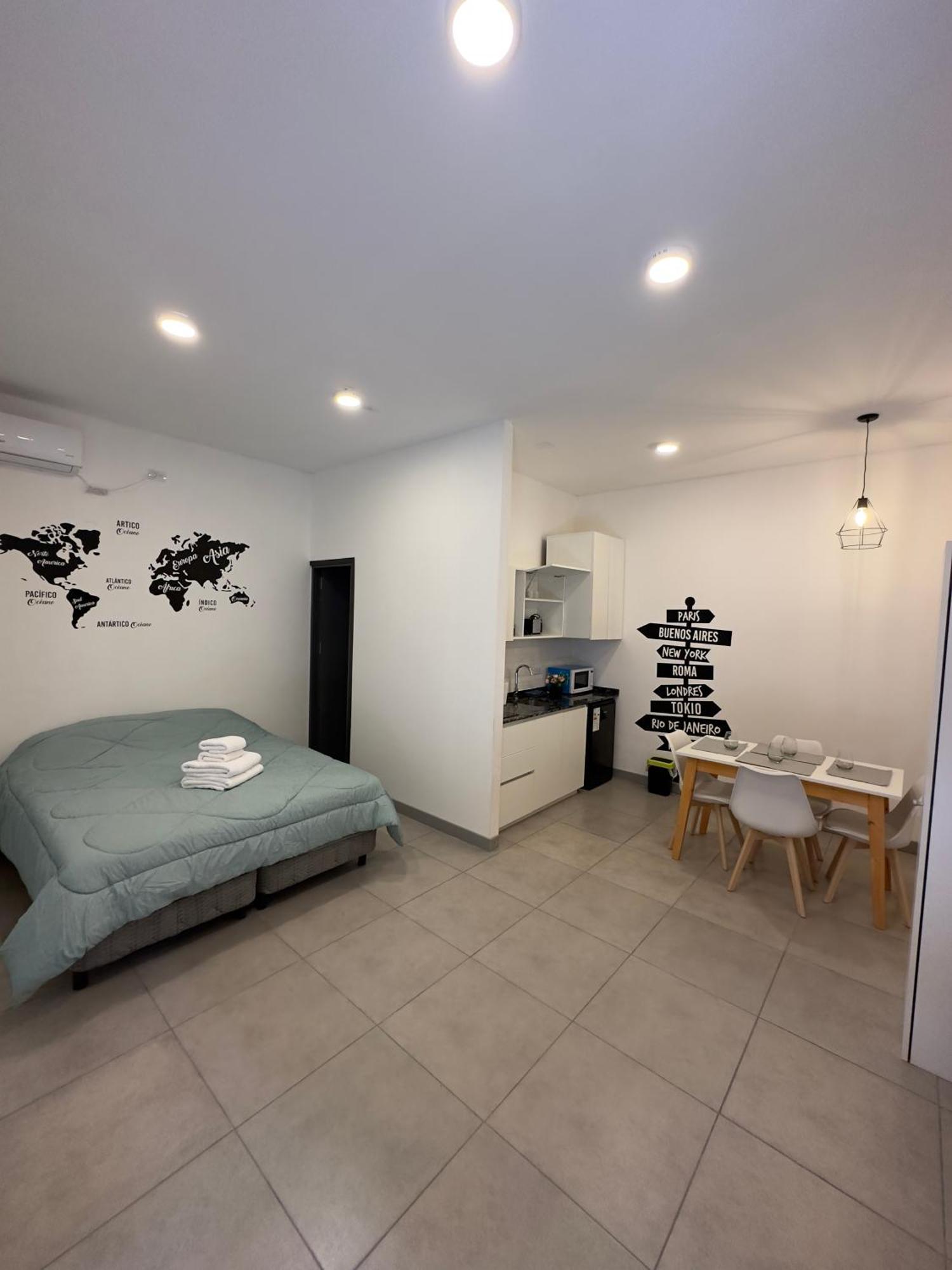 Luxury Apartments Мендоса Экстерьер фото