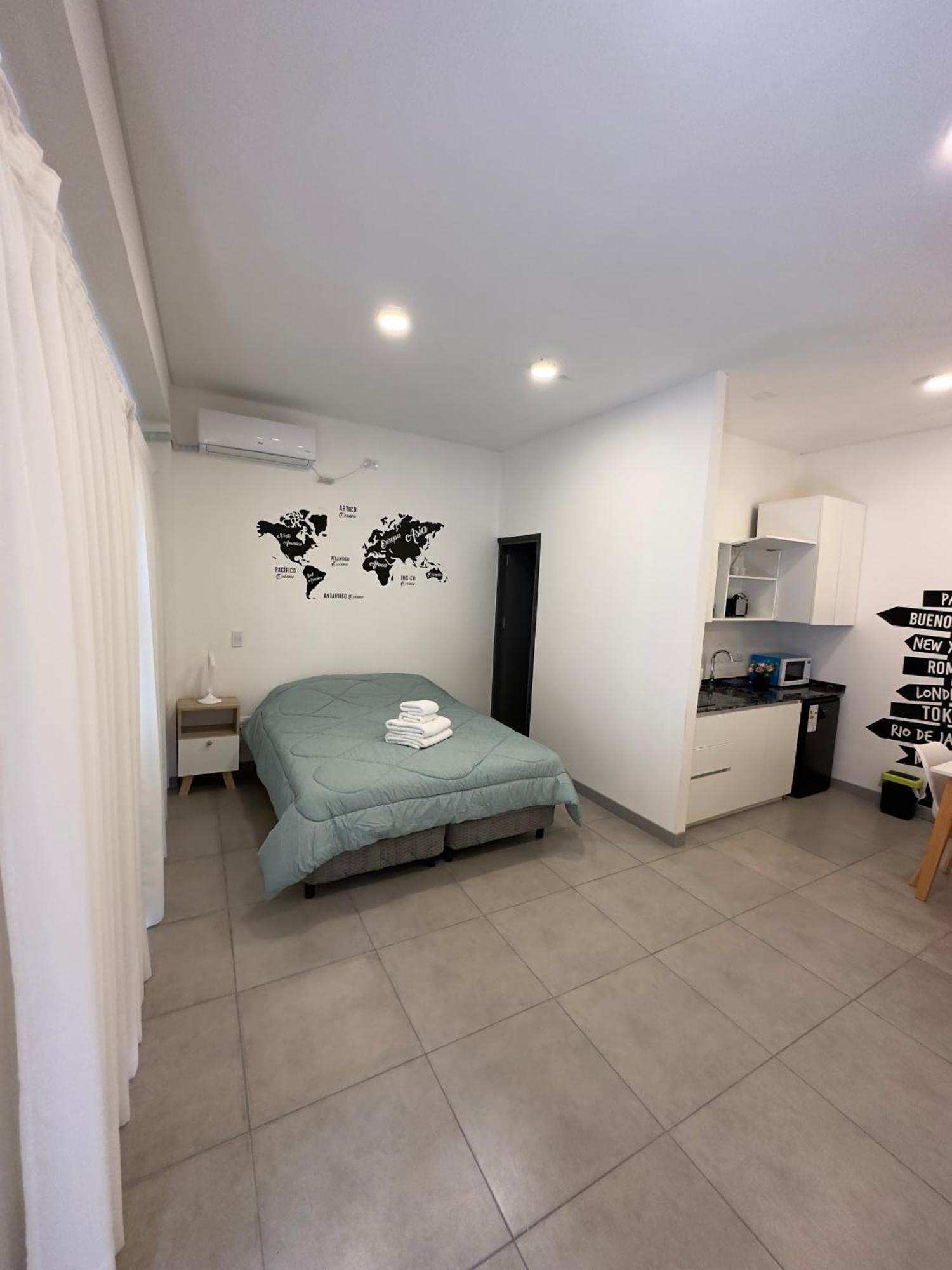 Luxury Apartments Мендоса Экстерьер фото