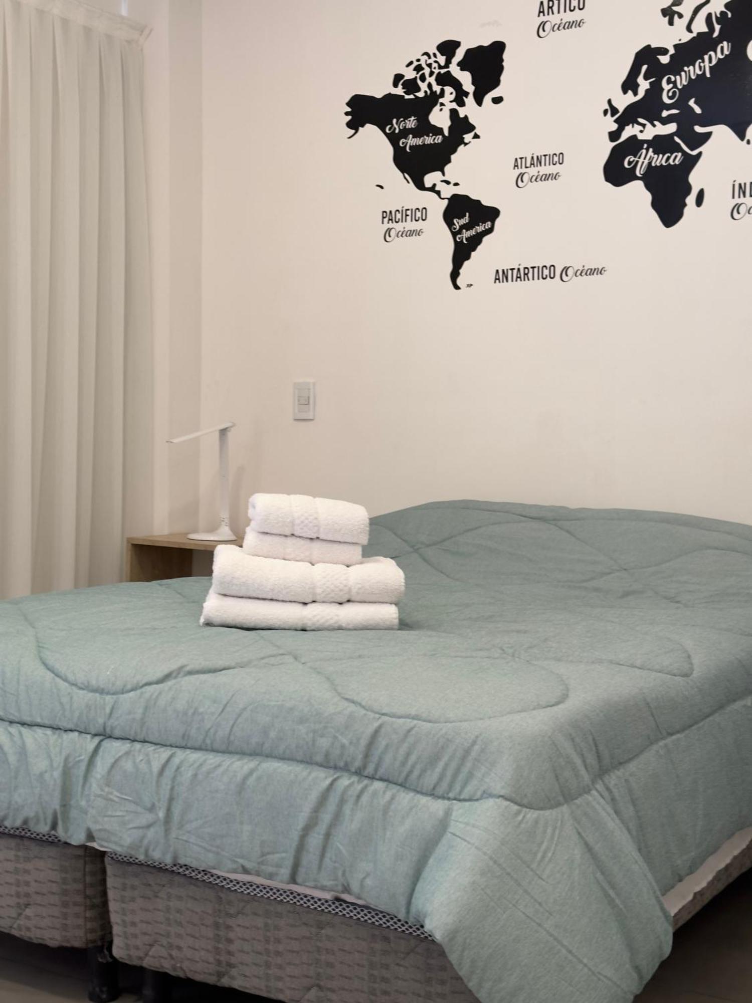 Luxury Apartments Мендоса Экстерьер фото