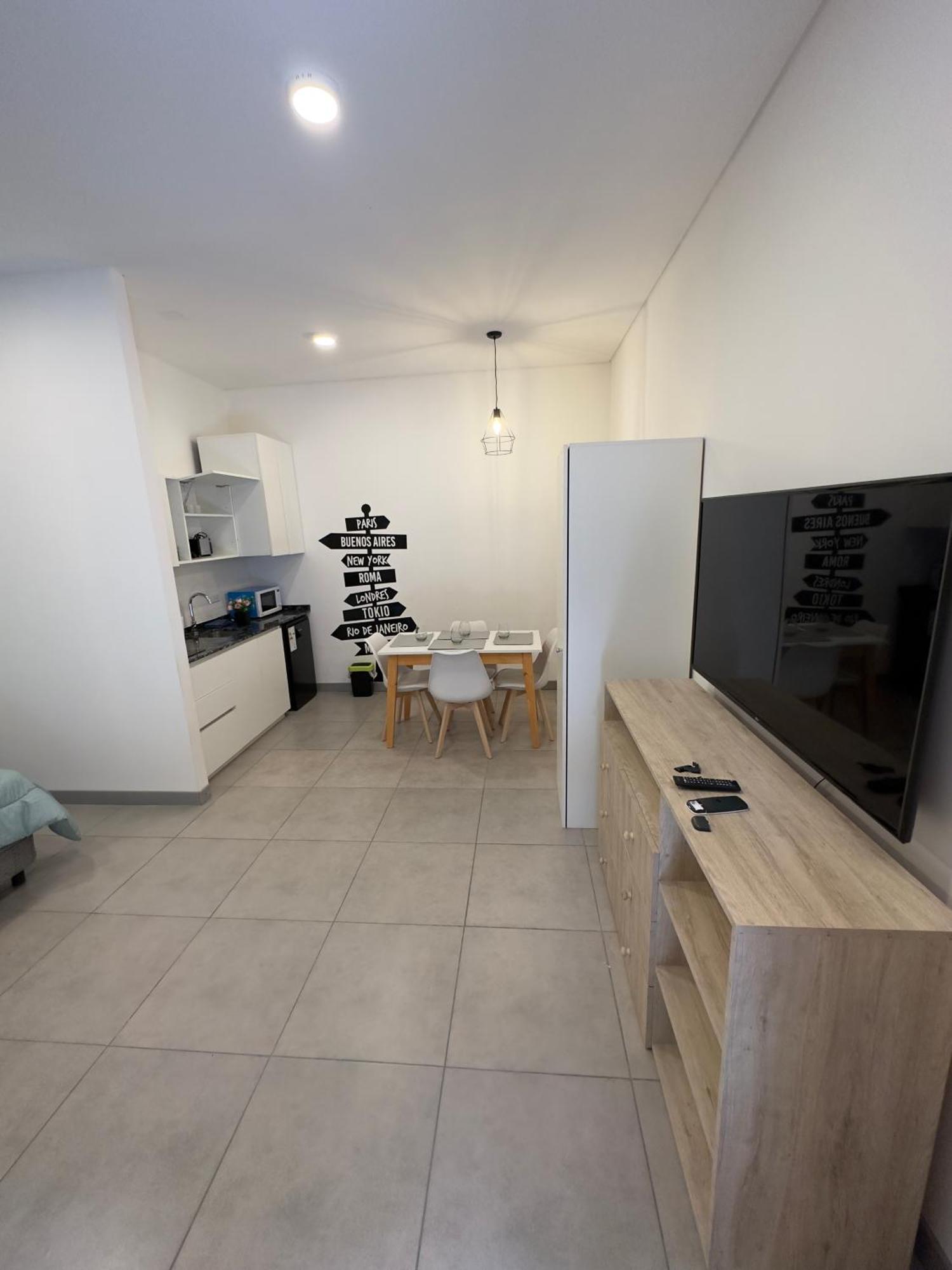 Luxury Apartments Мендоса Экстерьер фото